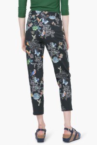 Back of Desigual AZAHARA cotton pants. $169.95. SS2017. desigual-azahara-cotton-pants-back-169-95-ss2017-71p2wj6_2000