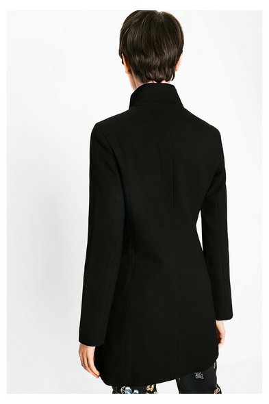 Desigual JOYA coat. $309.95. SS2017.