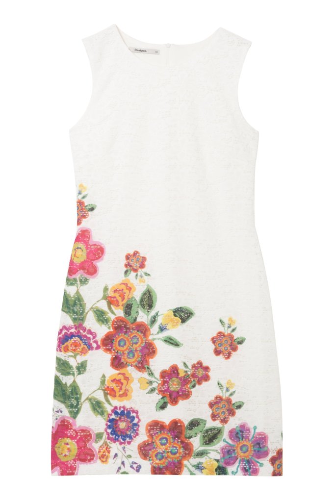 Desigual.KARLIN.dress.$169.95.SS2018.18SWVWBM-G | angelvancouver Desigual.KARLIN.dress.$169.95.SS2018.18SWVWBM-G | angelvancouver