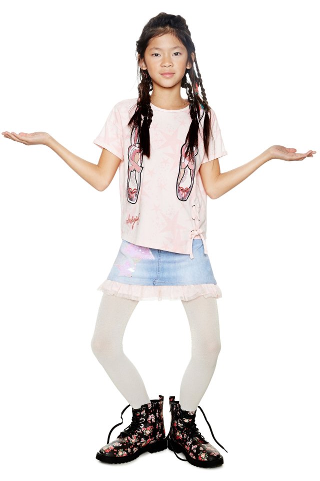 Desigual kids ELENA T-shirt. $65.95