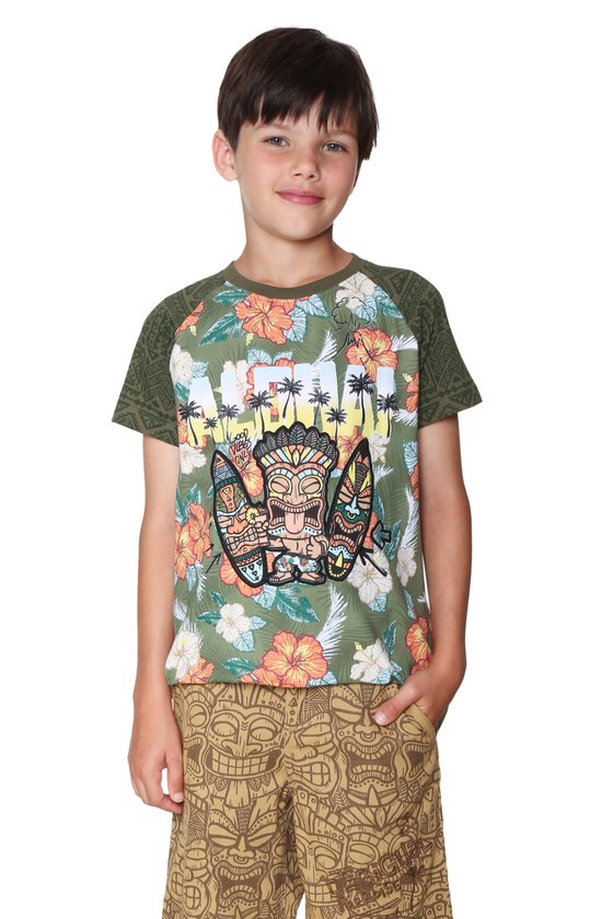 Desigual kids FELIX T-shirt. $65.95. SS2018.