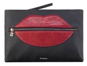 He said: Zip It! I don't want to hear about it.