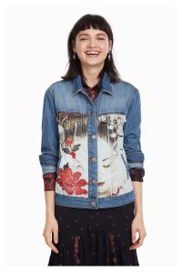 Desigual ALANYA jacket FW2018