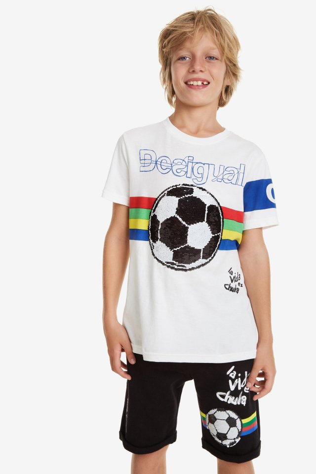 Desigual kids collection Spring-Summer 2019