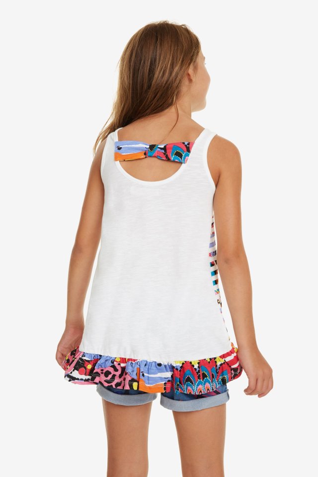 Desigual kids collection Spring-Summer 2019