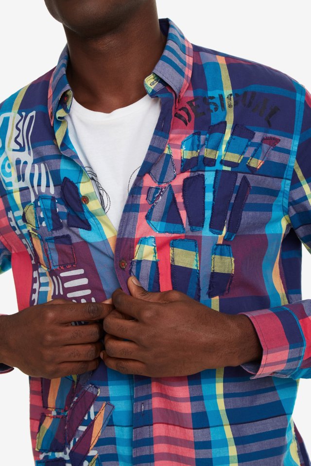 Desigual shirt for men
