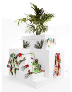 Desigual PSYCHOTROPIC beach towel. $59.95. SS2019 collection.