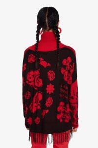 Desigual PORTLAND turtleneck sweate FW2019.
