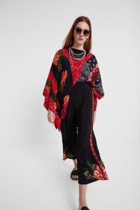 Desigual AMELIE palazzo trousers Fall-Winter 2019 collection
