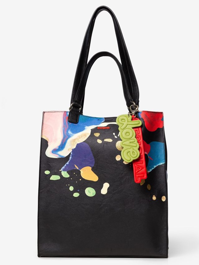 Desigual aRTY cOOPER cOLRADO BAG Fall Winter 2019 collection