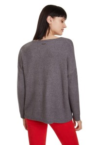 Desigual BOSTON sweater. $189.95. FW2019. 