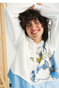 Desigual Donald Duck 85th Birthday collection Fall-Winter 2019