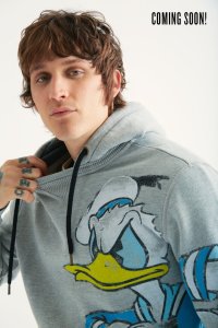 Desigual Donald Duck 85th Birthday collection Fall-Winter 2019