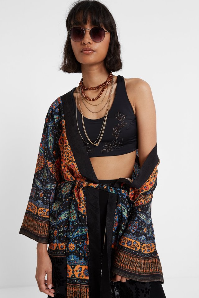 Desigual KIM kimono.