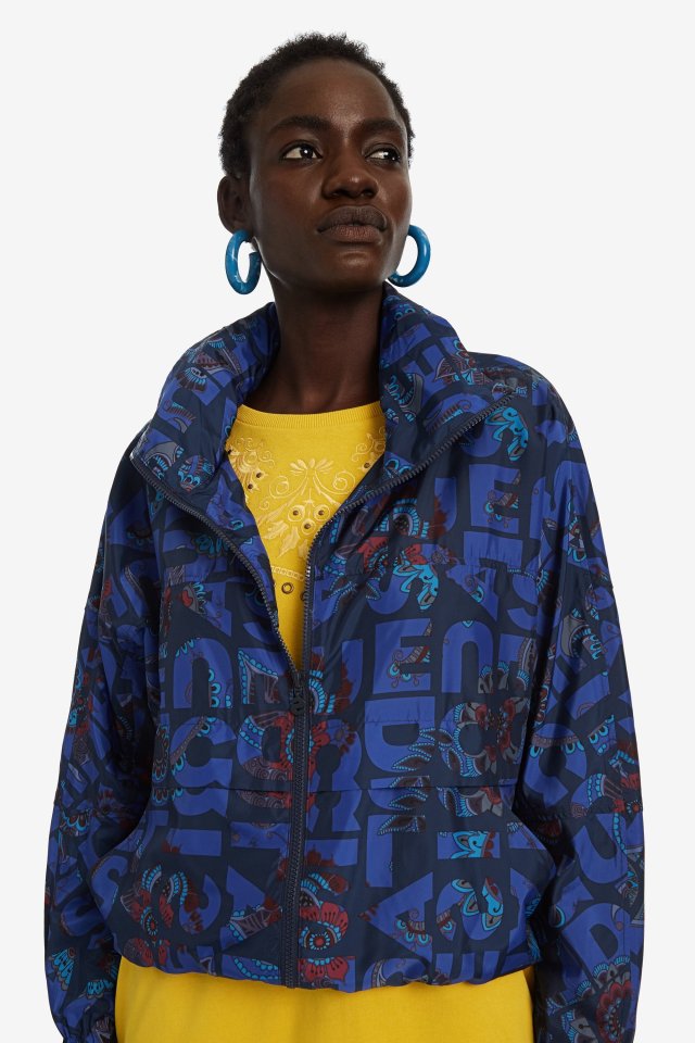 Desigual Lex sport jacket Fall 2019