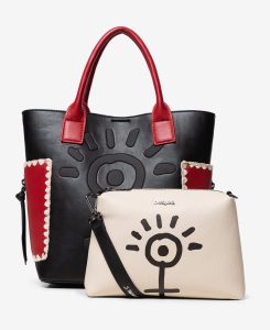 Desigual MORE DREAMS SHIBUYA bag. $149.95. FW2019.