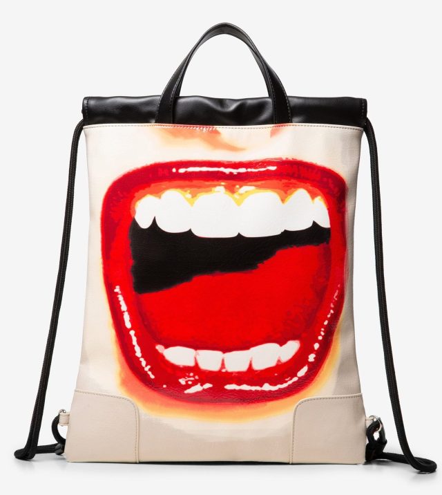 Desigual SPEAK UP backpack / computer bag