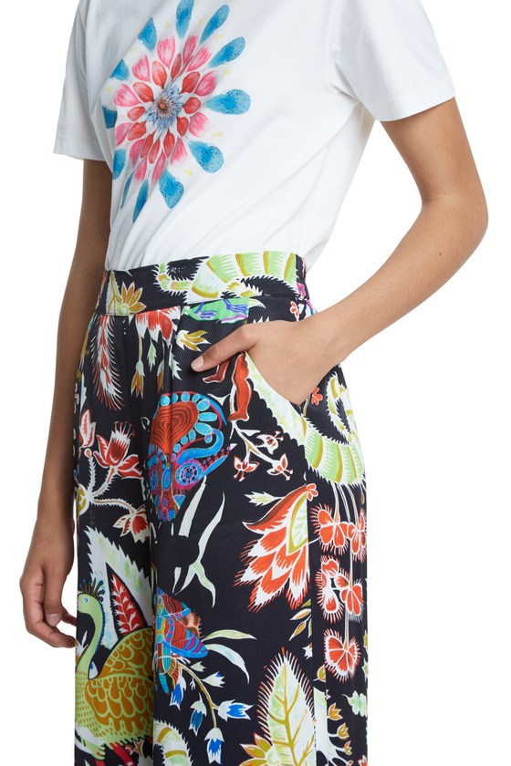 Desigual ARTEMISA pants SS2020