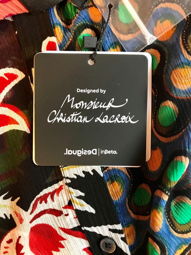 Desigual by Lacroix. SS2020.