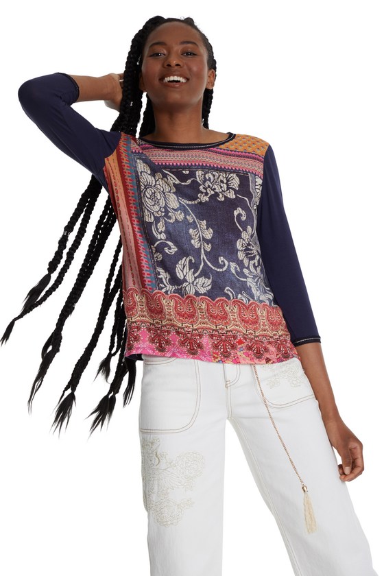 Desigual GRANADA T-shirt SS2020