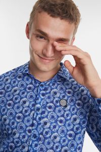 Desigual GIDEon shirt. SS2020 collection for men