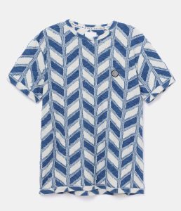 Desigual KELLY geometric T-shirt SS2020