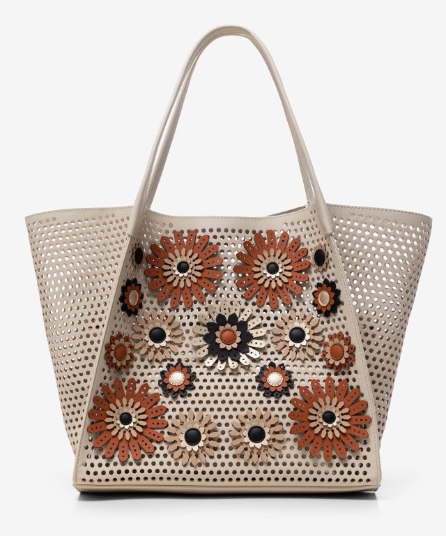 Desigual FLOWER ALLEGRETO ZARIA bag Spring Summer 2020 collection