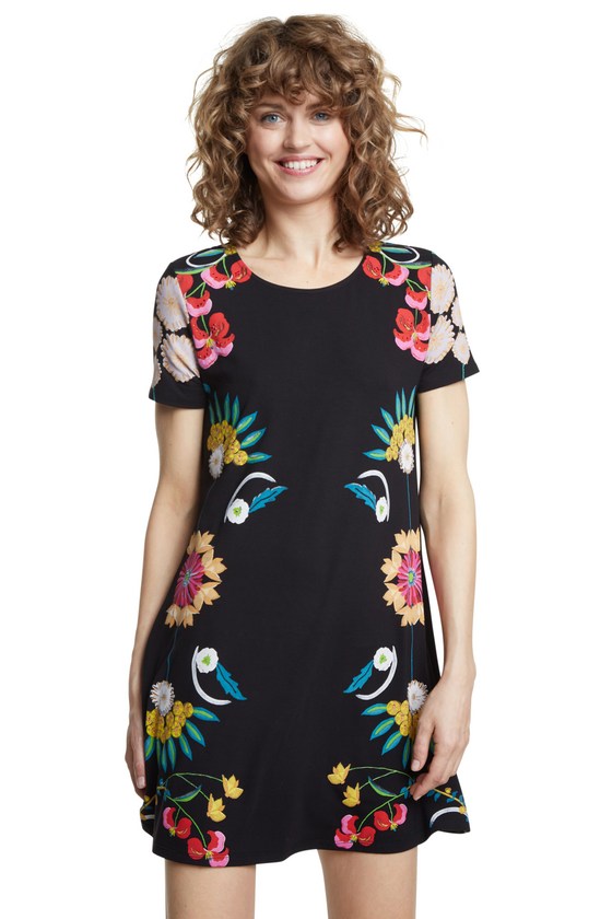 Desigual DALLAS dress SS2020