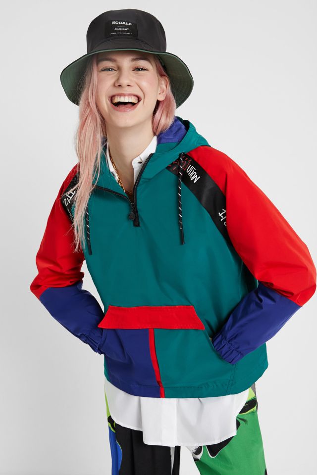Desigual GWEN waterproof rain jacket SS2020 