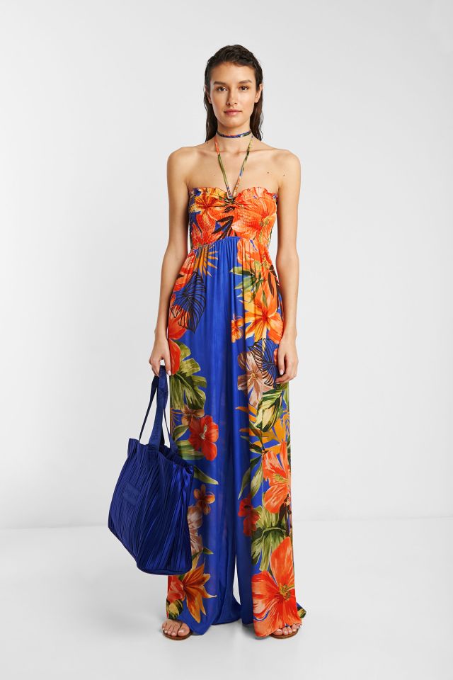 Desigual NAVAGIO palazzo jumpsuit SS2020
