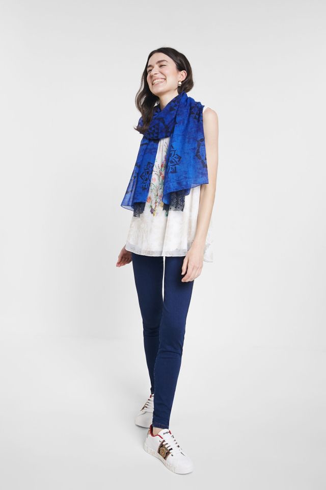 Desigual MISTIRY scarf $65.95 FW2020
