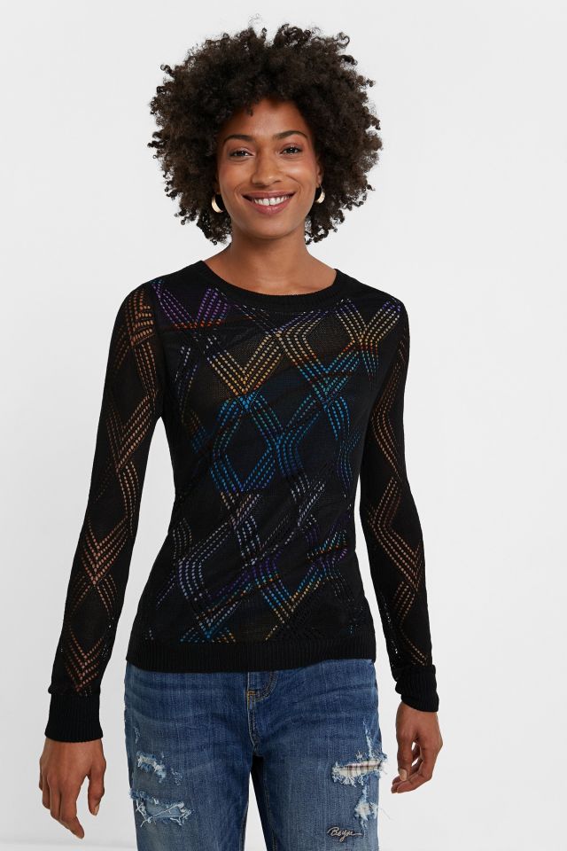 Desigual FERRARA sweater FW2020