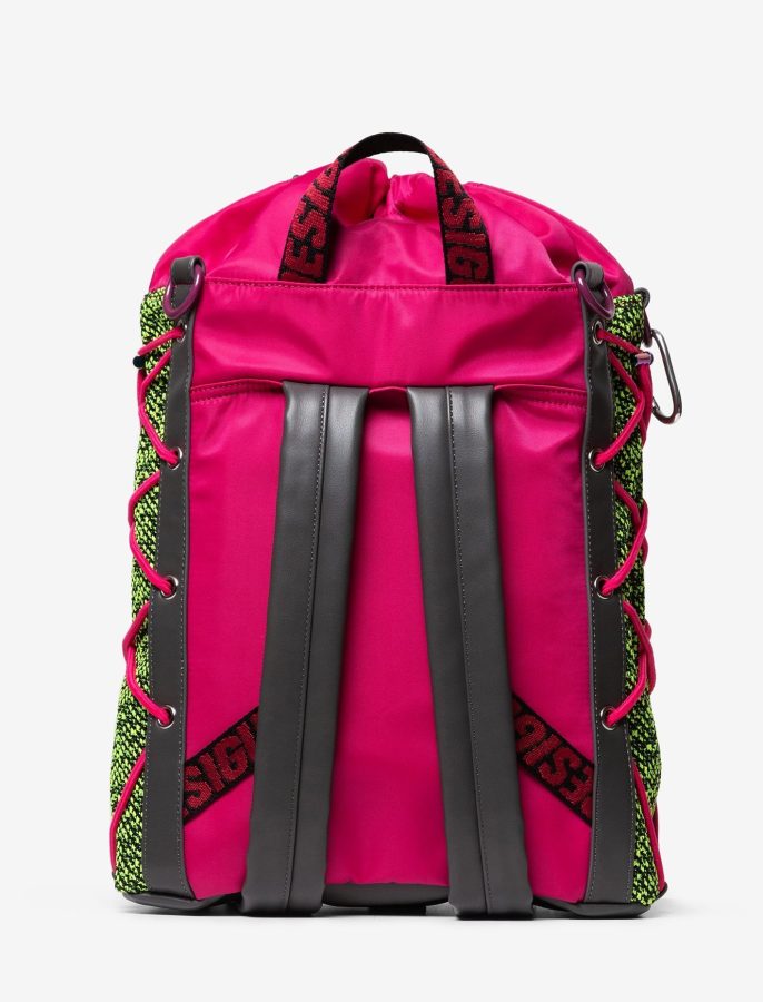 Desigual HIMALAYA CITY MOUNTAINEER backpack 19WAKP22