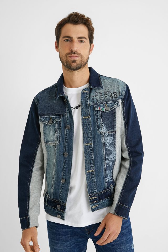 Desigual denim jacket SS2021