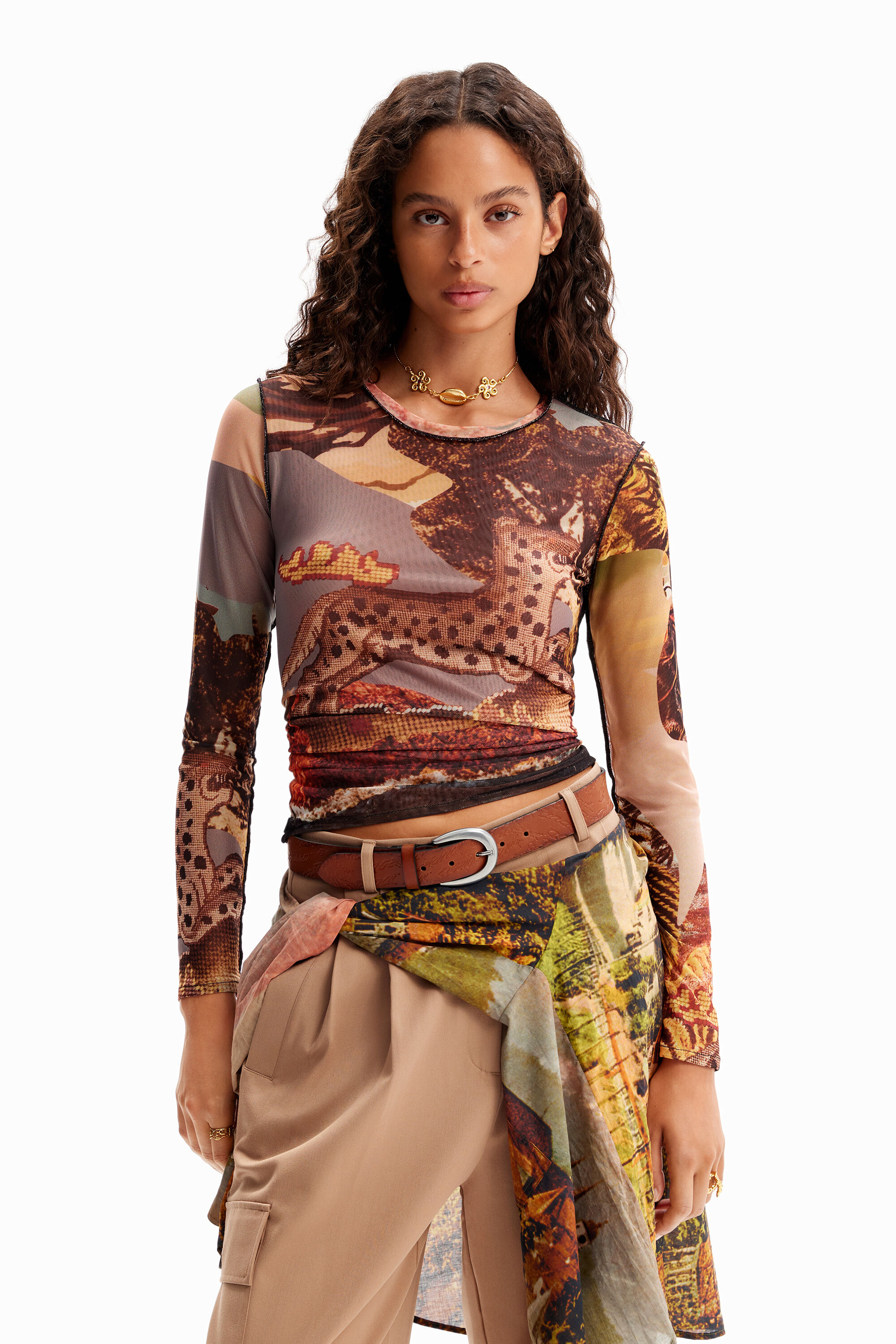 Desigual by Christian Lacroix Fall-Winter 2023 collection now available at Angel in Vancouver Canada