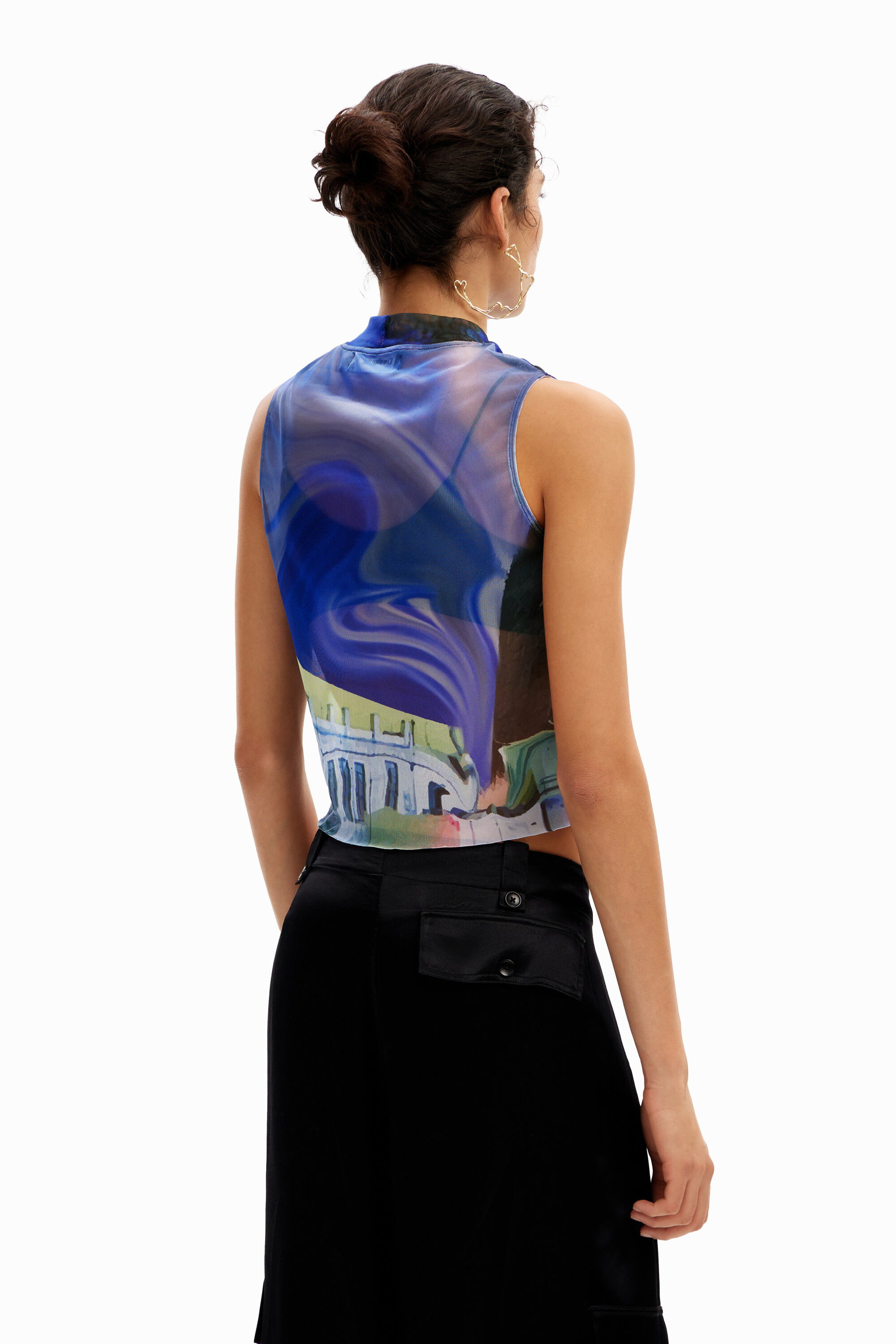 Desigual by Christian Lacroix Spring-Summer 2024 collection