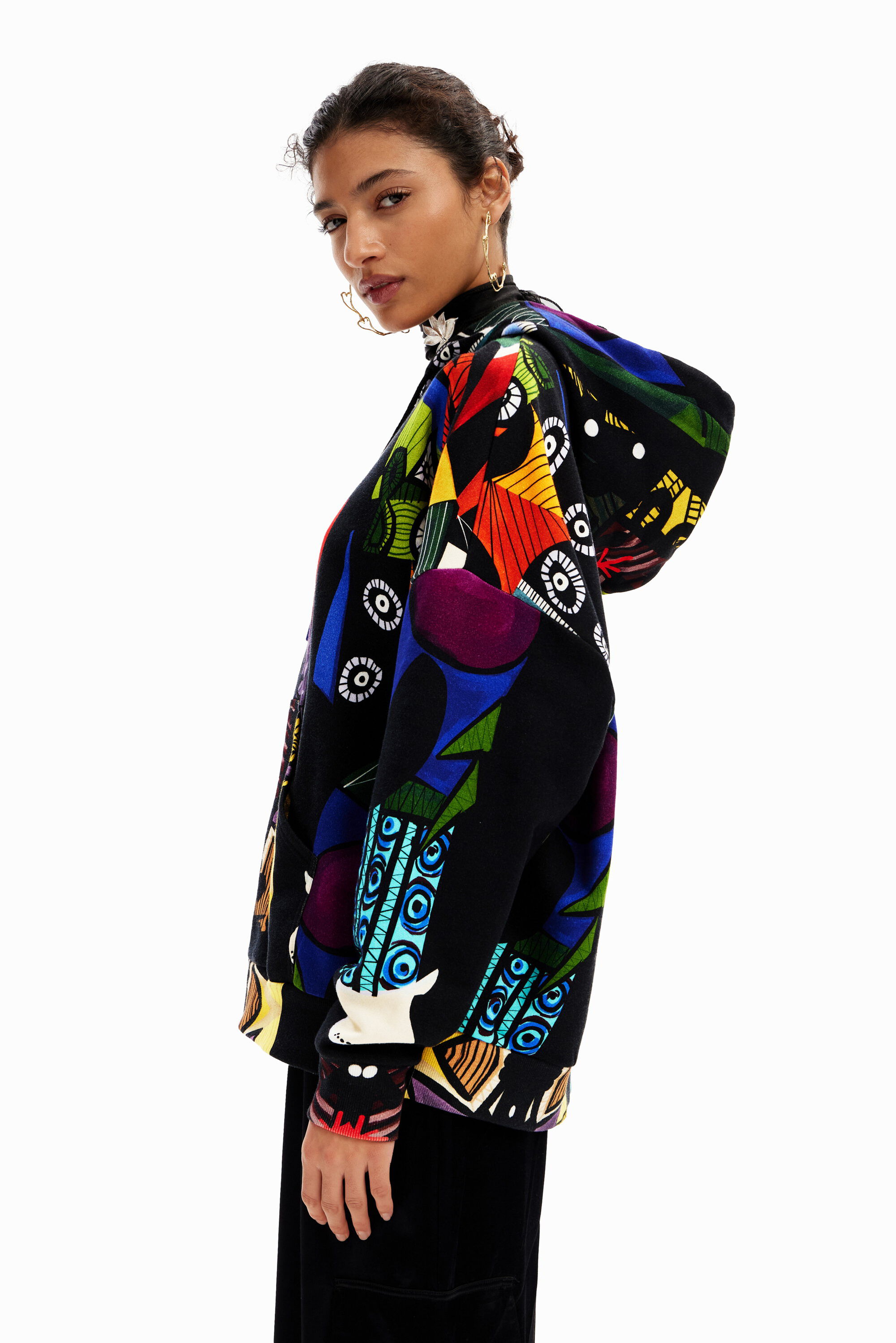 Desigual by Christian Lacroix Spring-Summer 2024 collection