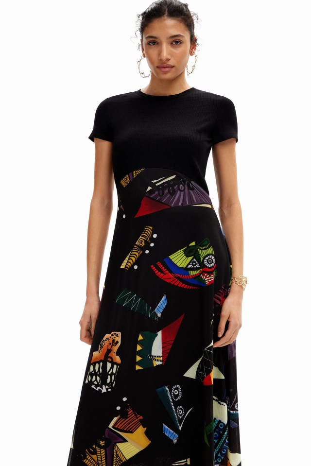 Desigual by Christian Lacroix Spring-Summer 2024 collection