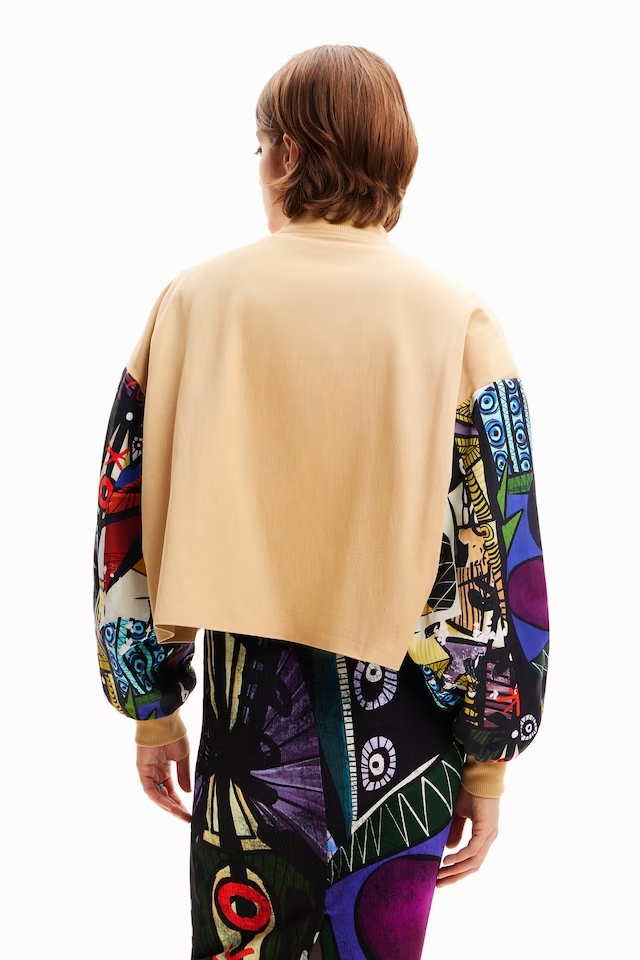 Desigual by Christian Lacroix Spring-Summer 2024 collection