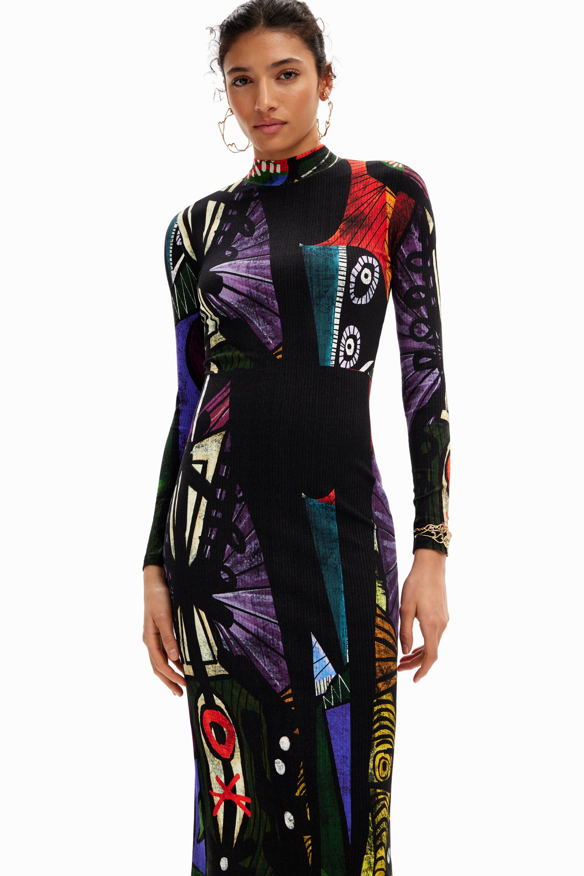 Desigual by Christian Lacroix Spring-Summer 2024 collection