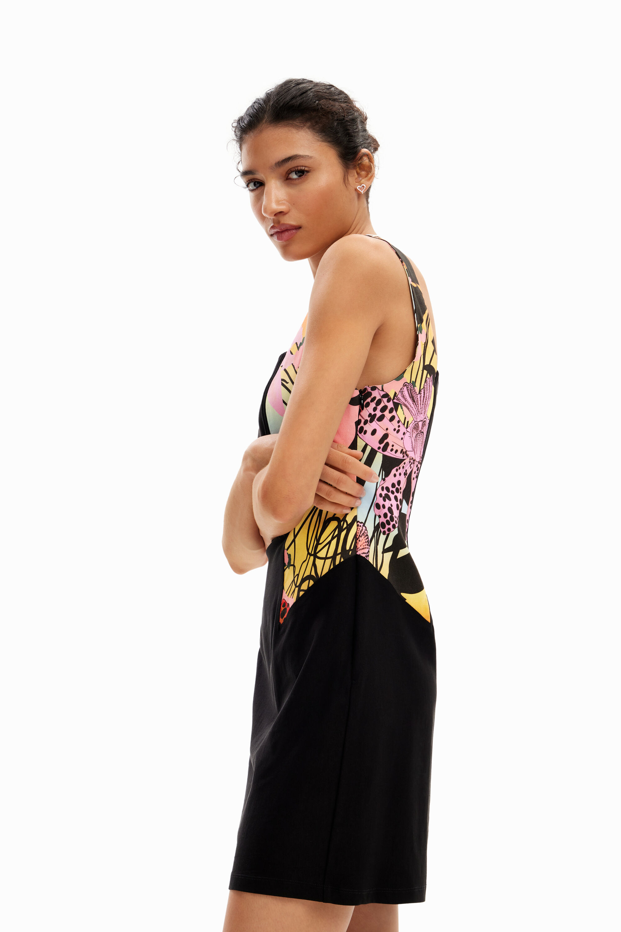 Desigual by Christian Lacroix Spring-Summer 2024 collection