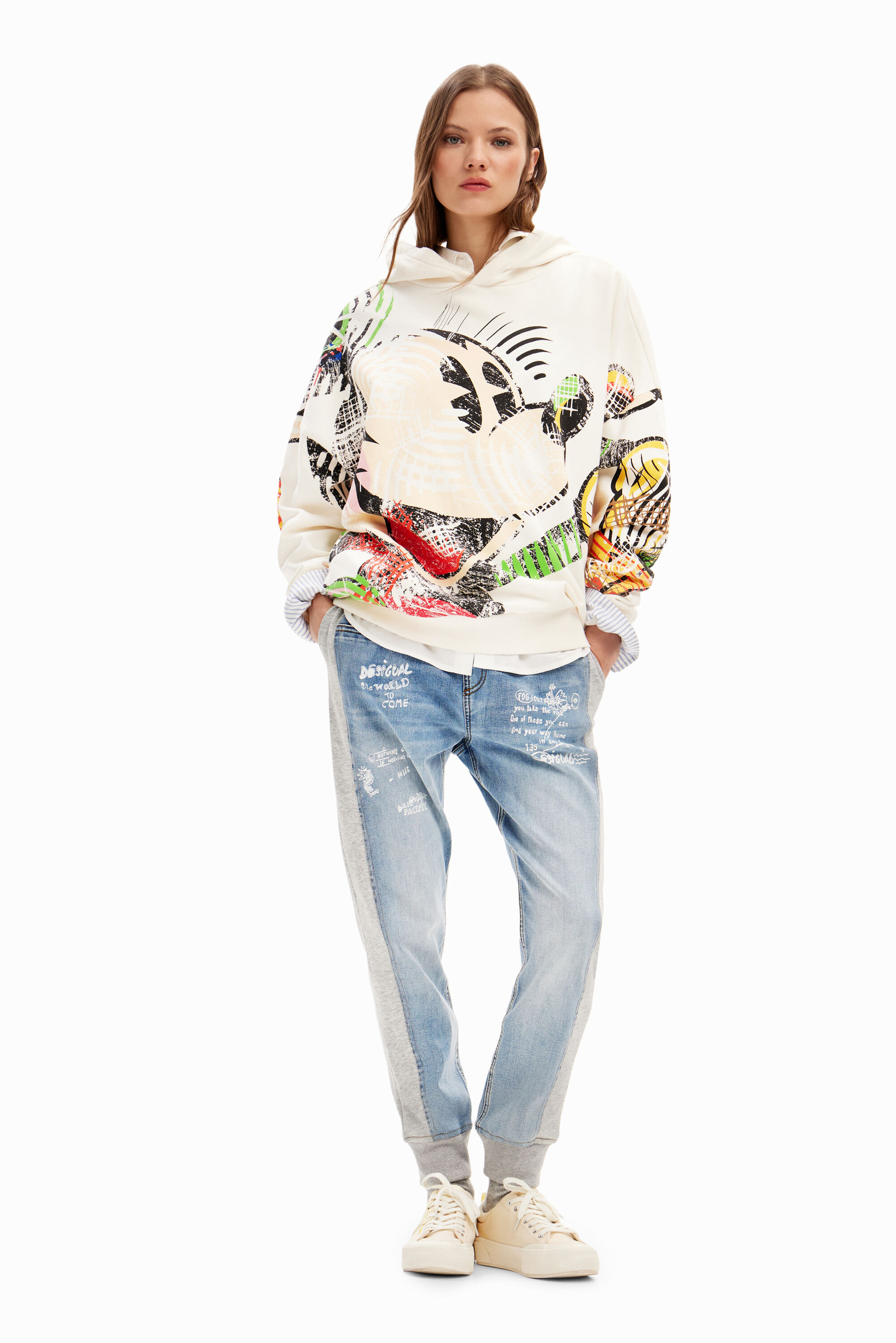 Desigual by Christian Lacroix Spring-Summer 2024 collection