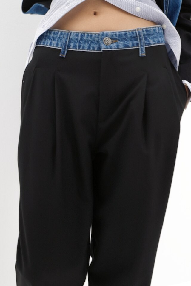 Desigual MILAN hybrid trousers SS2024