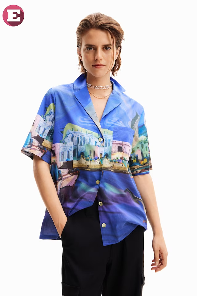 Desigual by Christian Lacroix Spring-Summer 2024 collection