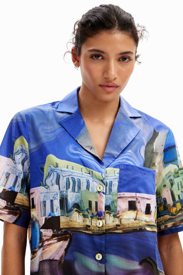 Desigual by Christian Lacroix Spring-Summer 2024 collection