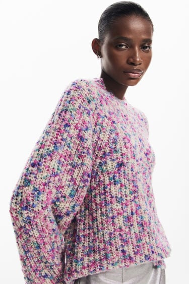 Desigual BIRMINGHAM pullover sweater FW2024