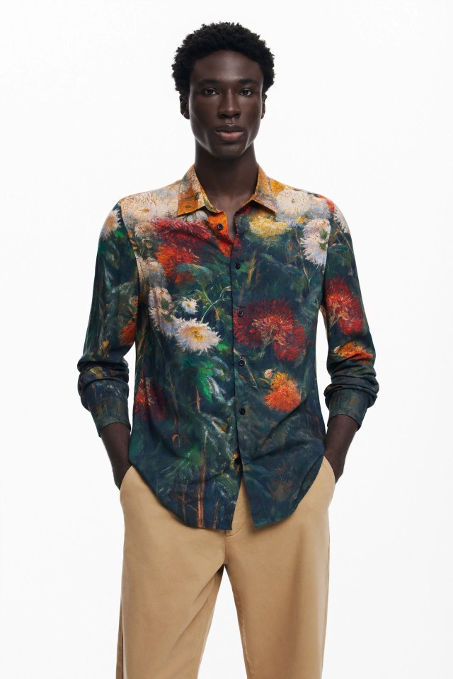 Desigual Vancouver FallWinter 2024