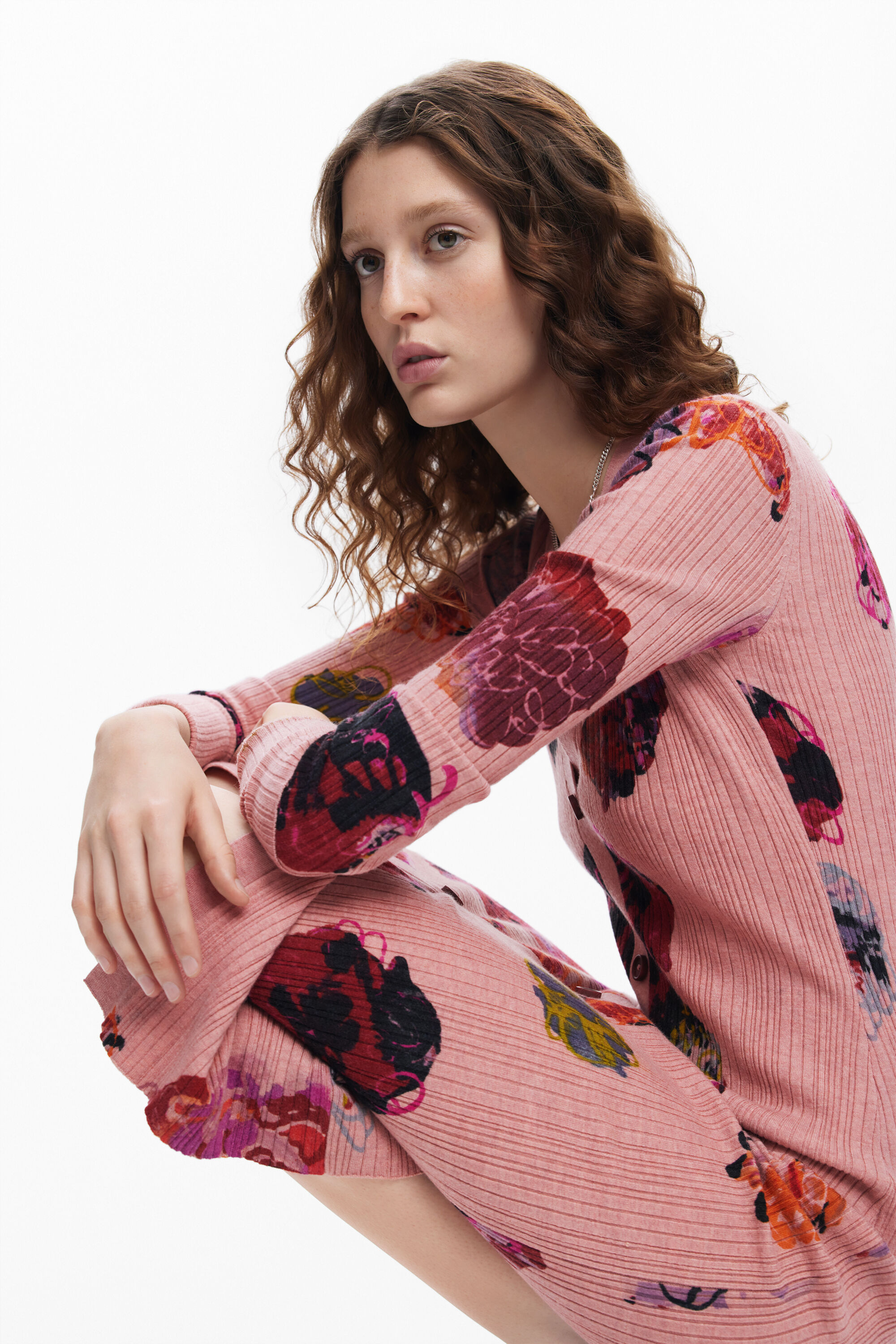 Desigual by Christian Lacroix Fall-Winter 2024 Collection.