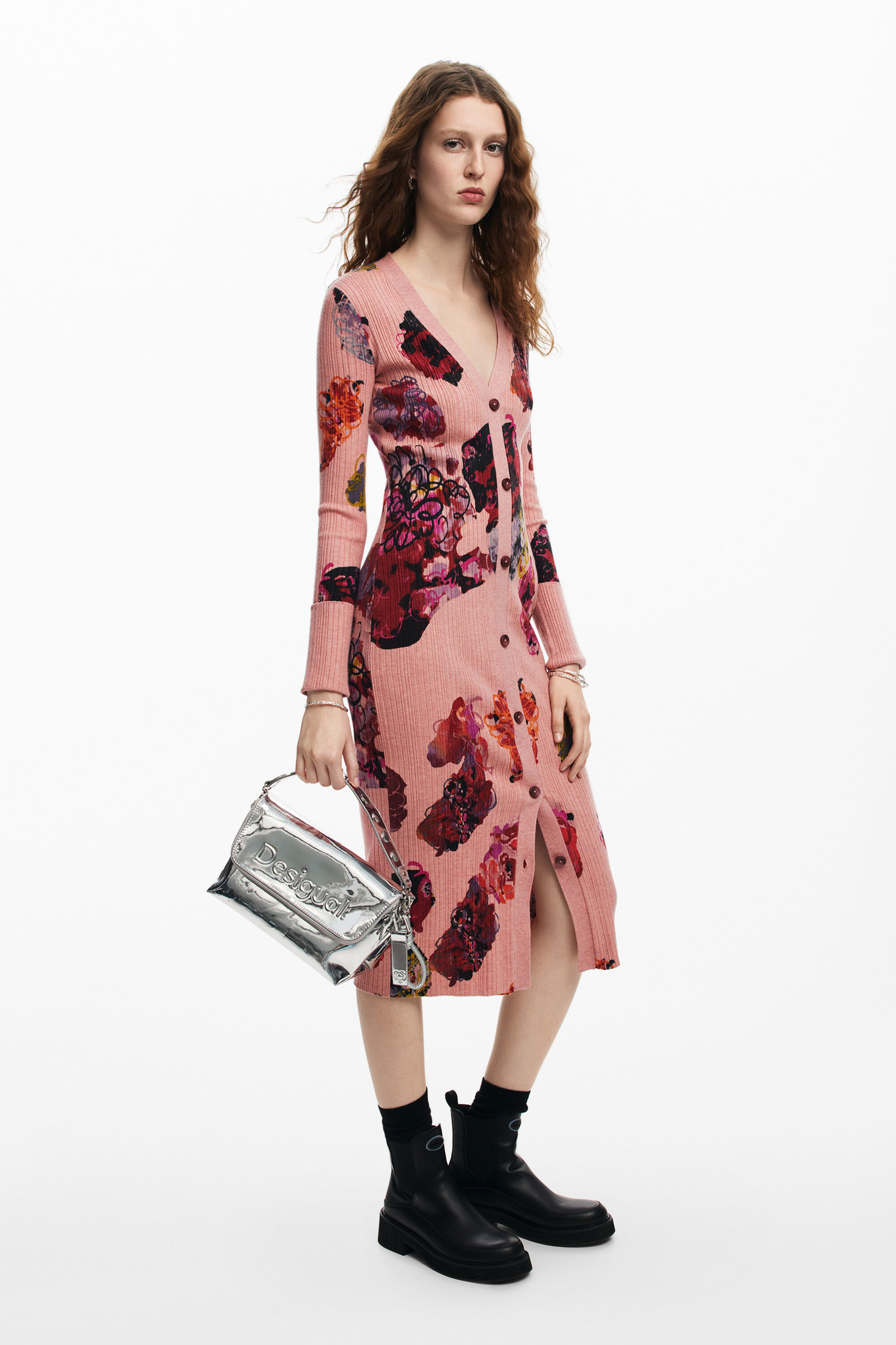 Desigual by Christian Lacroix Fall-Winter 2024 Collection.