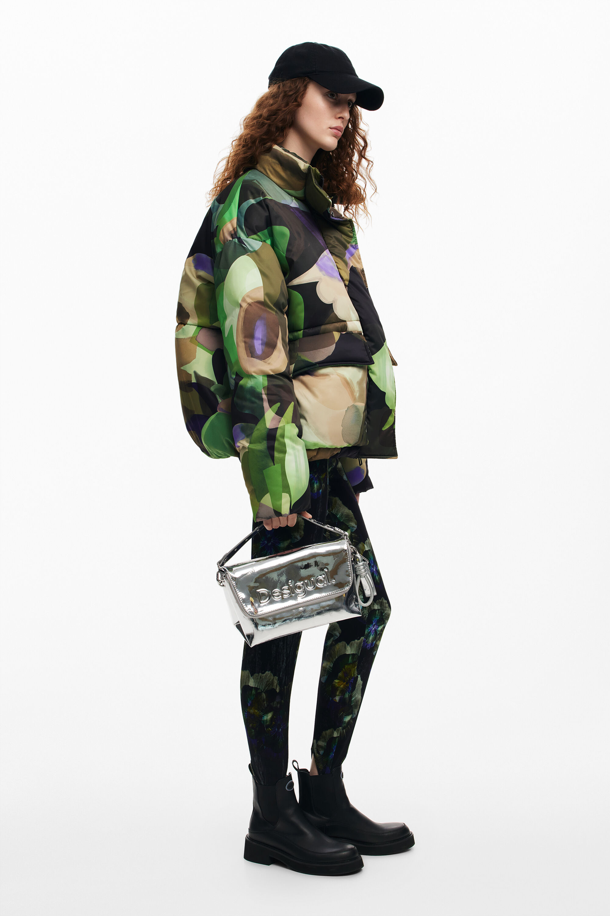Desigual by Christian Lacroix Fall-Winter 2024 Collection